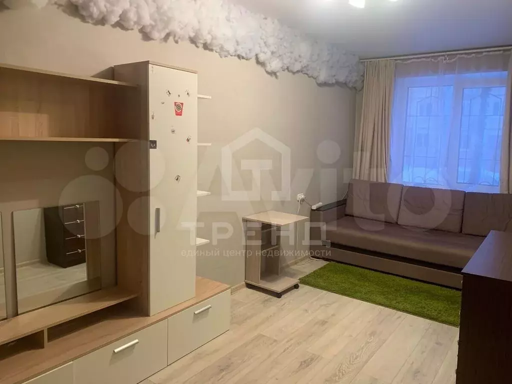 2-к. квартира, 45,2 м, 1/5 эт. - Фото 0