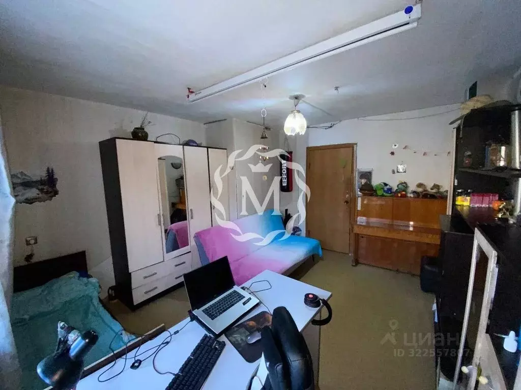 2-к кв. Бурятия, Улан-Удэ Геологическая ул., 17 (55.3 м) - Фото 2