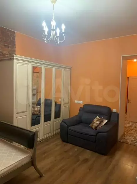 Квартира-студия, 31м, 3/6эт. - Фото 0