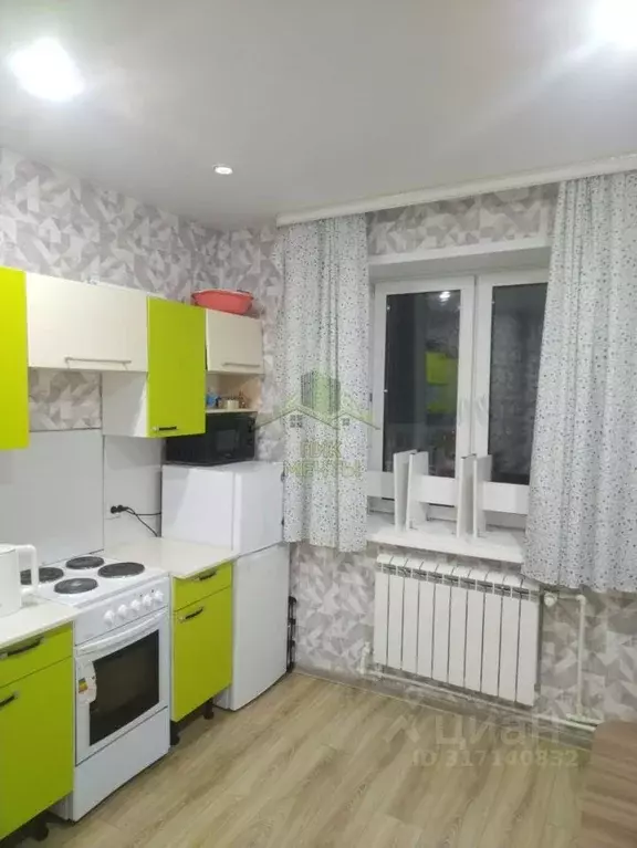 1-к кв. Бурятия, Улан-Удэ 115-й мкр, 10 (32.9 м) - Фото 0