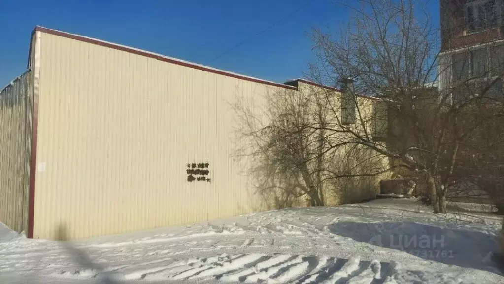 Склад в Иркутская область, Ангарск 95-й кв-л, 32 (725 м) - Фото 2