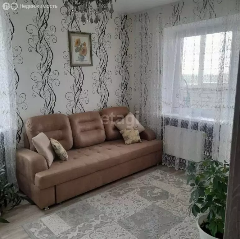 1-комнатная квартира: Тюмень, улица Мельникайте, 2к8 (49.1 м) - Фото 2