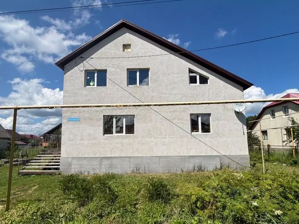 Дом в Татарстан, Казань ул. Ромашковая, 4 (125 м) - Фото 2
