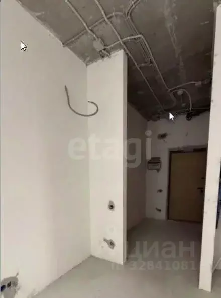 Студия Москва Автомобильный проезд, 4 (18.0 м) - Фото 1