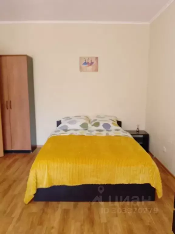 1-к кв. Самарская область, Тольятти ул. Маршала Жукова, 40Б (42.0 м) - Фото 1