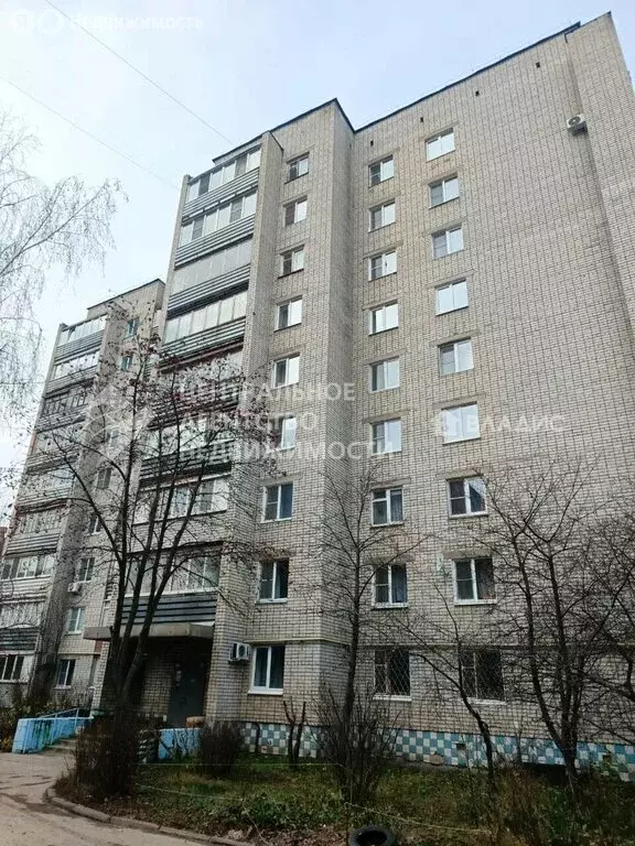 2-комнатная квартира: Рязань, Колхозная улица, 14к1 (41.4 м) - Фото 1