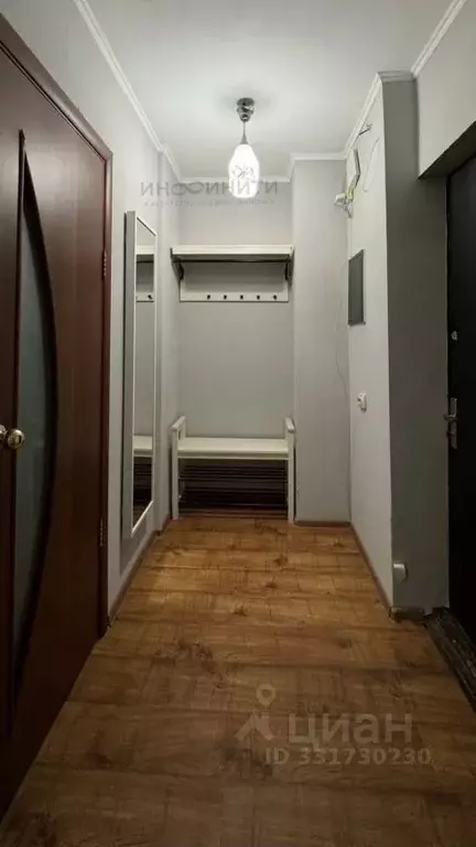 2-к кв. Москва Есенинский бул., 1/26К2 (44.3 м) - Фото 2