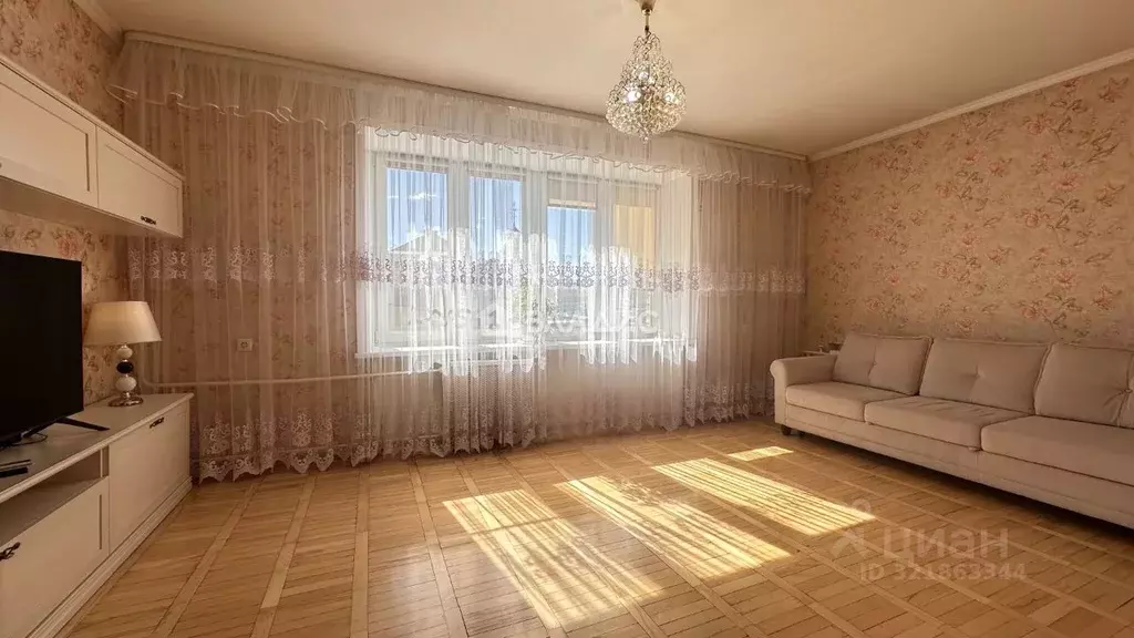 2-к кв. Забайкальский край, Чита Ангарская ул., 72 (68.0 м) - Фото 1