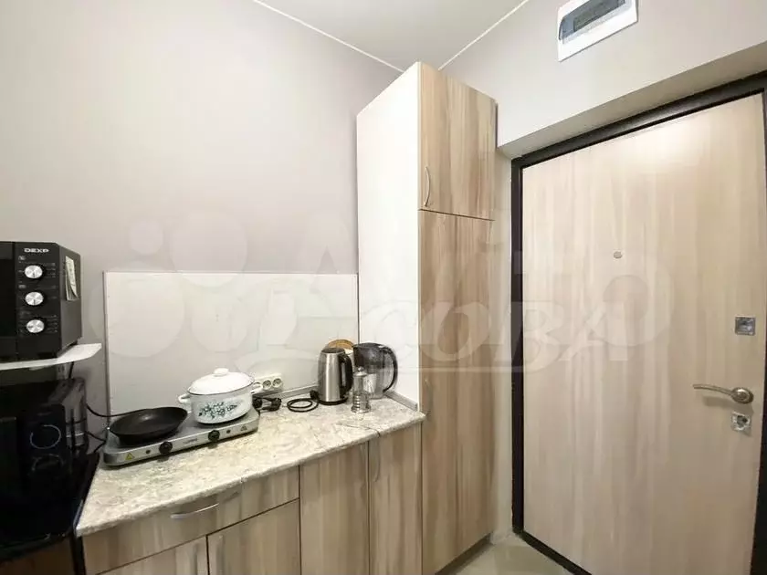 Квартира-студия, 20 м, 10/18 эт. - Фото 1