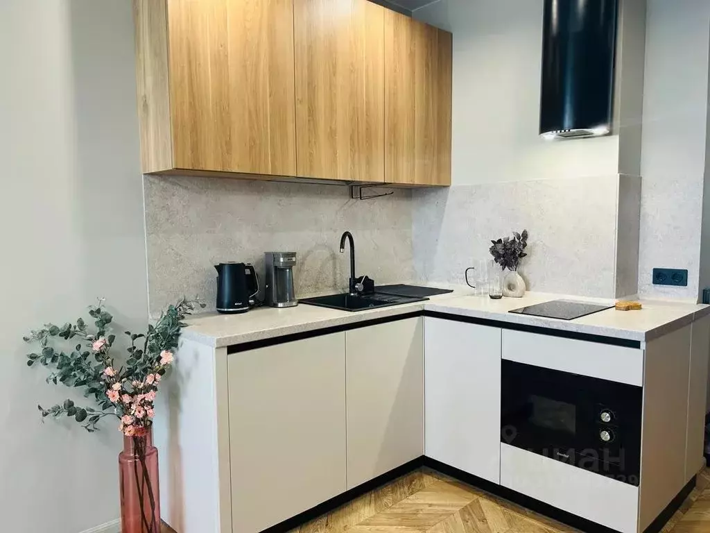 Студия Воронежская область, Воронеж ул. Гаршина, 25к1 (27.0 м) - Фото 0
