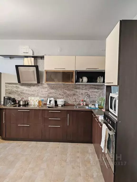 3-к кв. Самарская область, Самара ул. Советской Армии, 203 (90.1 м) - Фото 1