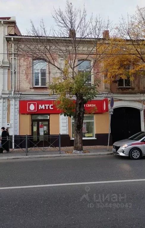 Помещение свободного назначения в Астраханская область, Астрахань ул. ... - Фото 0