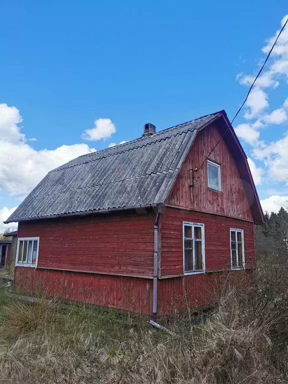 Дача 95 м на участке 10 сот. - Фото 0