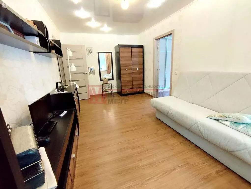3-комнатная квартира: Старый Оскол, микрорайон Лебединец, 26 (63 м) - Фото 1