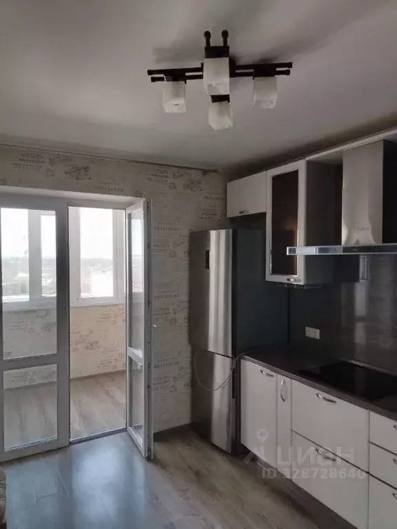 2-к кв. Московская область, Домодедово ул. Текстильщиков, 41Б (58.0 м) - Фото 2