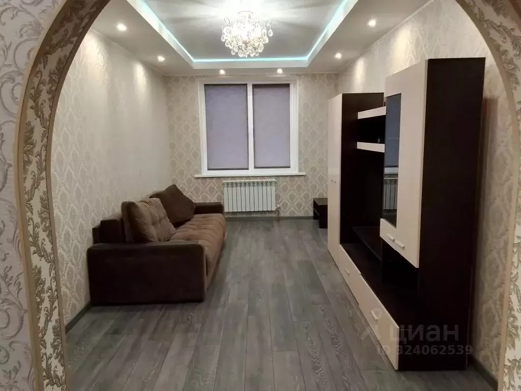 1-к кв. Смоленская область, Смоленск ул. Гарабурды, 5 (50.0 м) - Фото 2