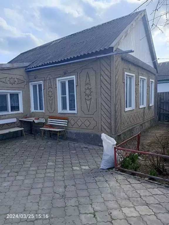 Дом в Ростовская область, Сальск ул. Богдана Хмельницкого (64 м) - Фото 1