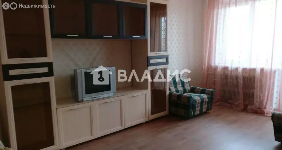 1-комнатная квартира: Белгород, улица Есенина, 36 (35 м) - Фото 1