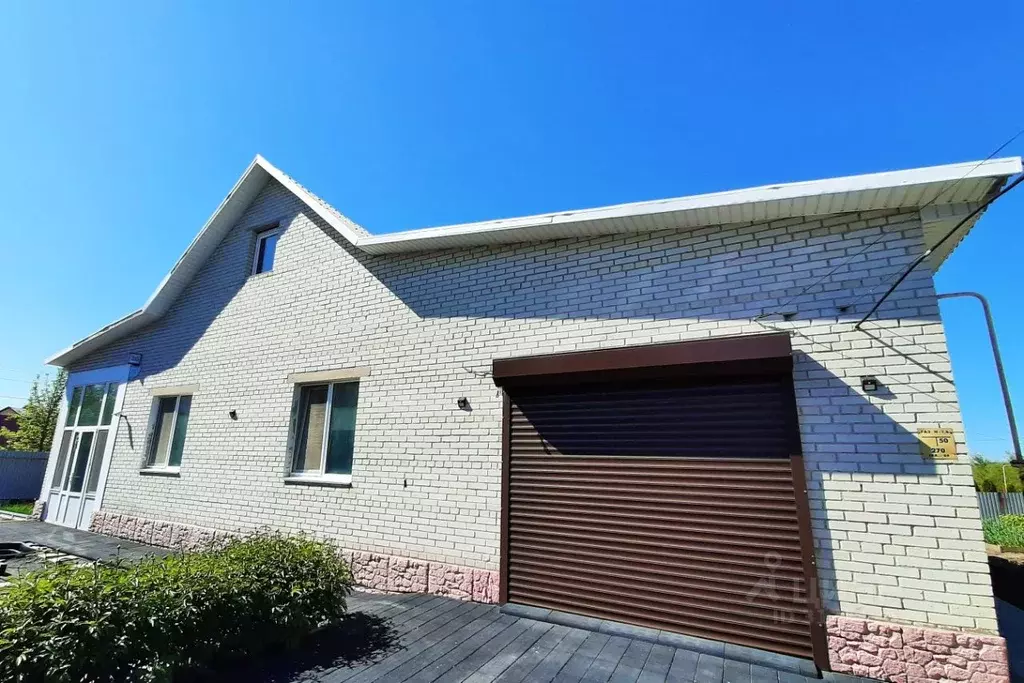 Коттедж в Оренбургская область, Гай Солнечная ул., 26 (149 м) - Фото 2