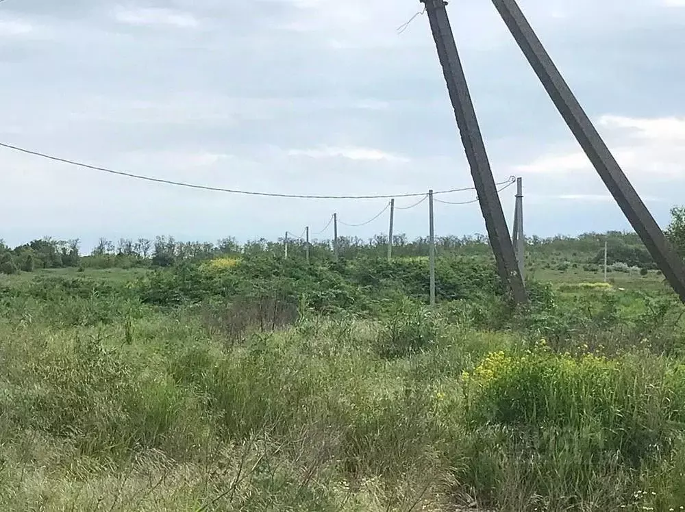 Участок в Краснодарский край, Анапа муниципальный округ, с. Джигинка ... - Фото 0