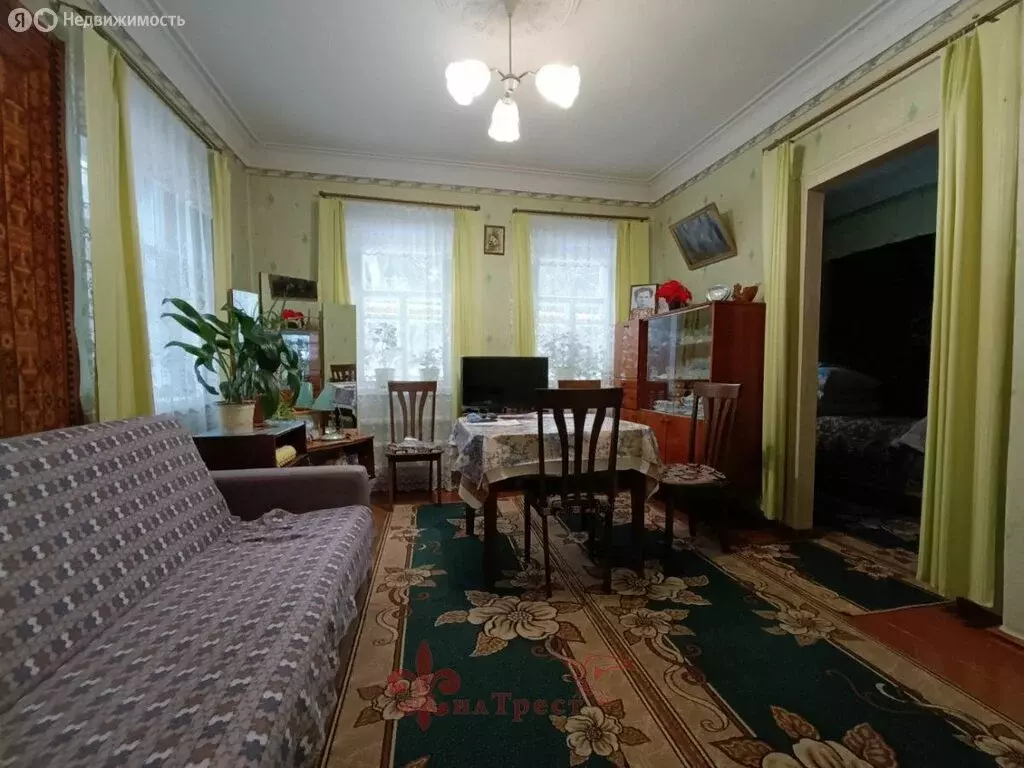 Дом в село Беломестное, Зелёная улица, 11 (52.7 м) - Фото 1