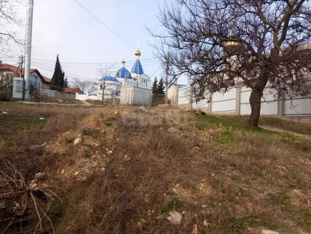 Участок в Севастополь, улица Артиллеристов (5.81 м) - Фото 1