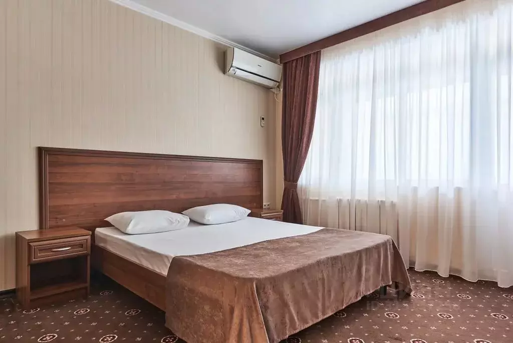 Комната Краснодарский край, Сочи ул. Калинина, 4 - Фото 0