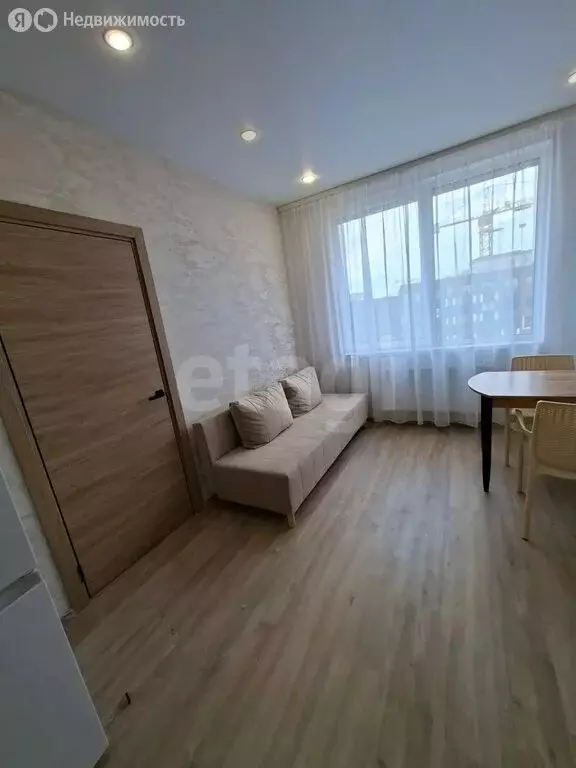 Квартира-студия: Тула, Венёвское шоссе, 49 (25 м) - Фото 2