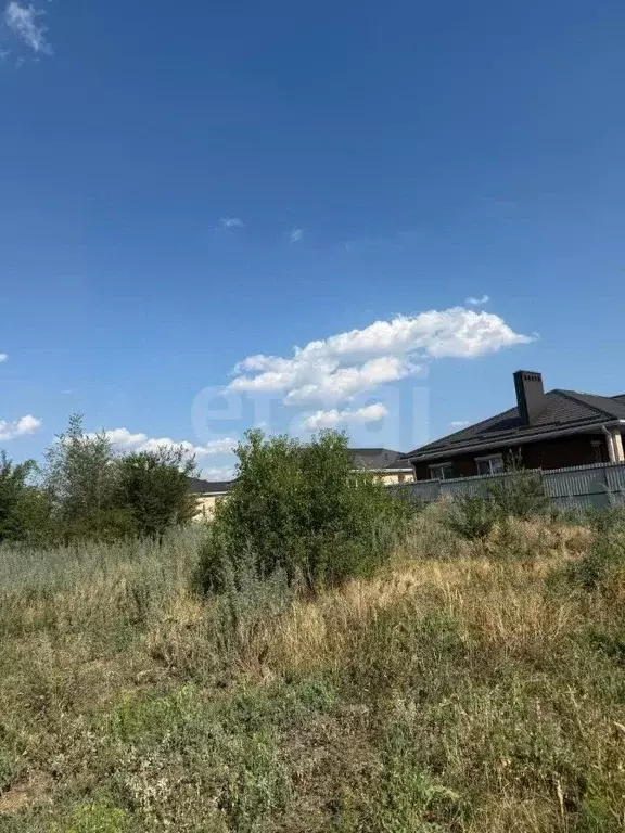 Участок в Ростовская область, Аксайский район, Большой Лог хут. проезд ... - Фото 1