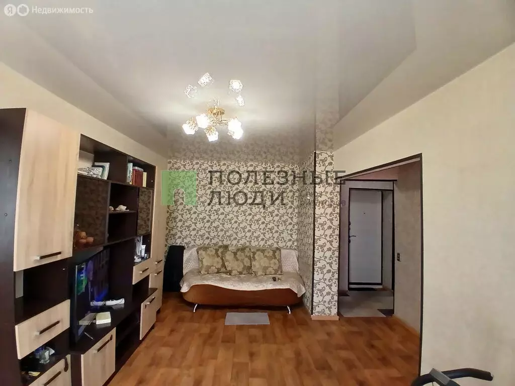 2-комнатная квартира: Чита, улица Ленина, 122 (41.6 м) - Фото 2