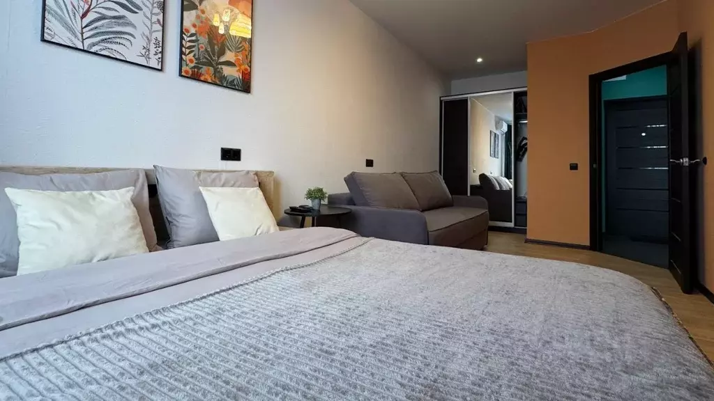 1-к кв. Московская область, Мытищи Осташковское ш., 22к1 (36.0 м) - Фото 1