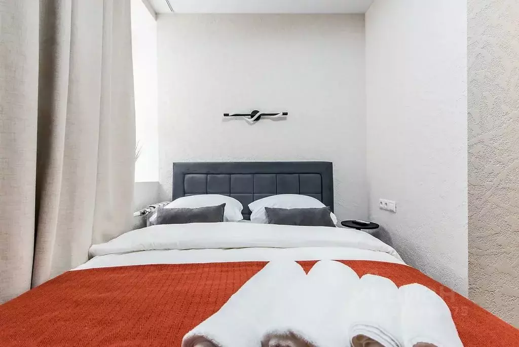 1-к кв. Москва 1-я Фрунзенская ул., 6 (17.0 м) - Фото 2