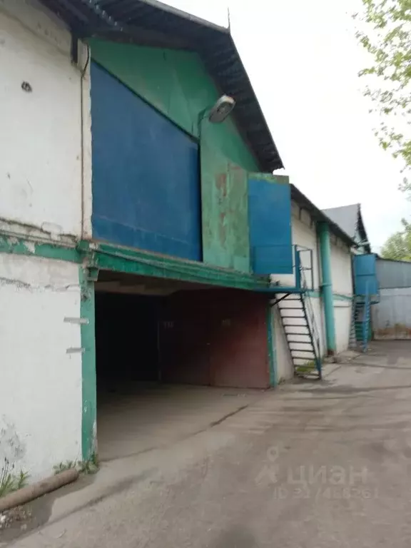 Гараж в Московская область, Мытищи Олимпийский просп., 40к2 (17 м) - Фото 1