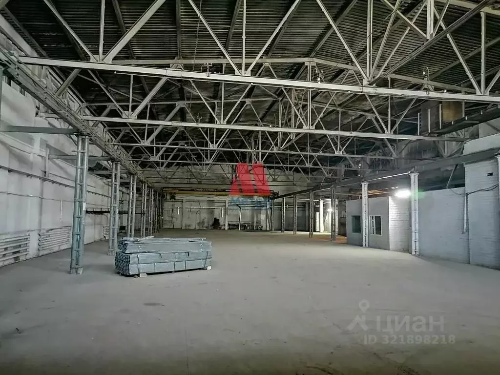 Склад в Ярославская область, Ярославль Кирпичная ул., 17 (1180 м) - Фото 2