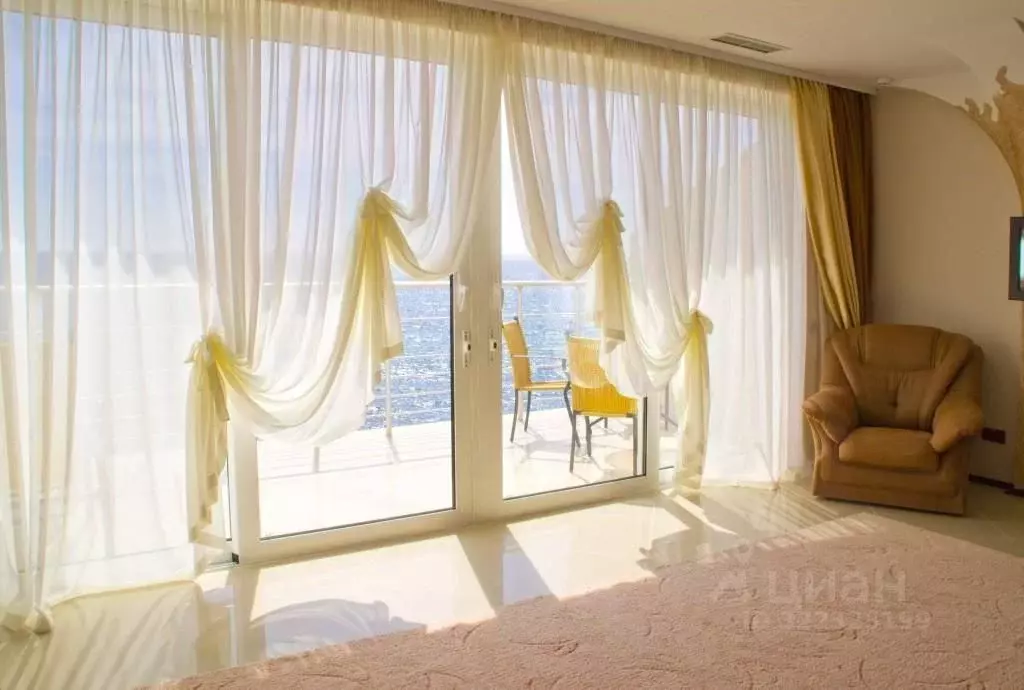 1-к кв. Крым, Ялта муниципальный округ, пос. Даниловка ул. Лесная, 4А ... - Фото 1