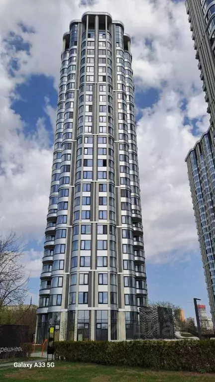 2-к кв. Москва Волоколамское ш., 81/2с2 (64.7 м) - Фото 0