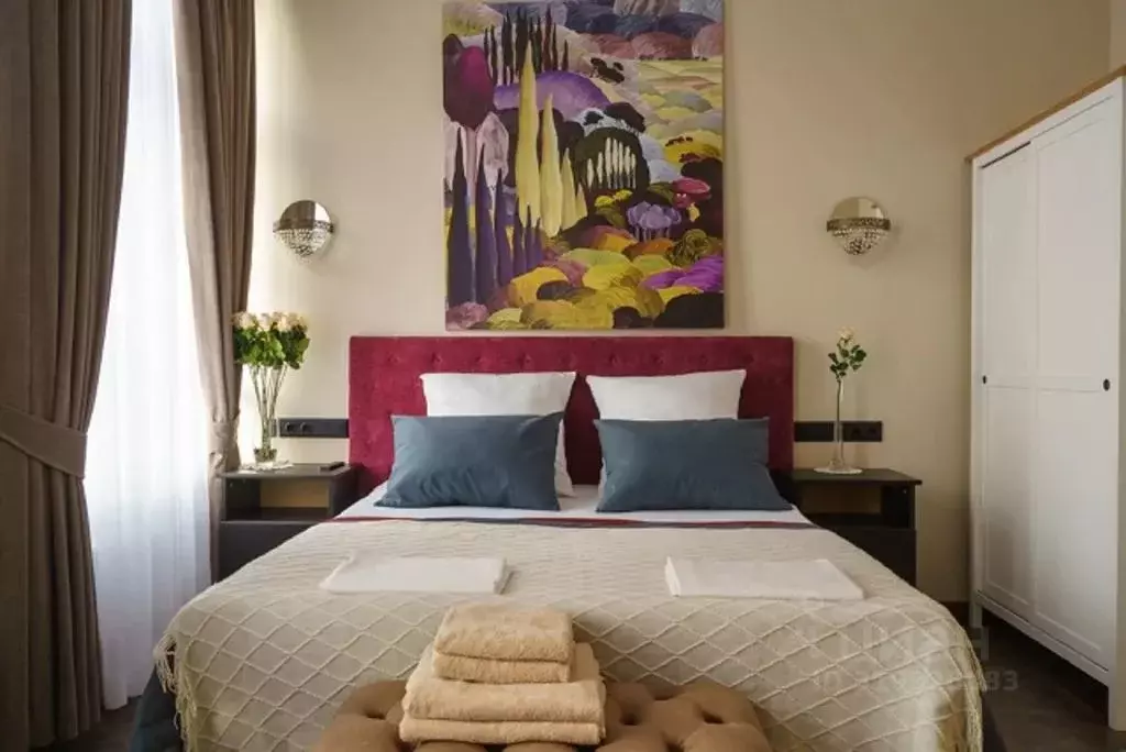 Комната Архангельская область, Архангельск ул. Попова, 3с2 - Фото 1