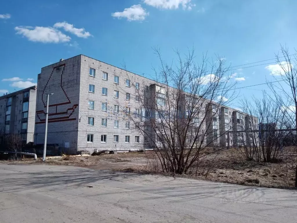 3-к кв. Нижегородская область, Богородск 3-й мкр, 12 (68.6 м) - Фото 1