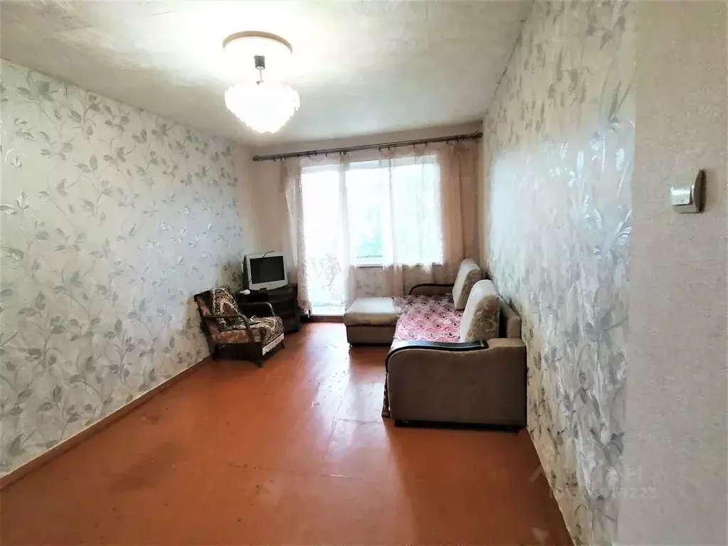 3-к кв. Пермский край, Пермь ул. Милиционера Власова, 23 (61.9 м) - Фото 0