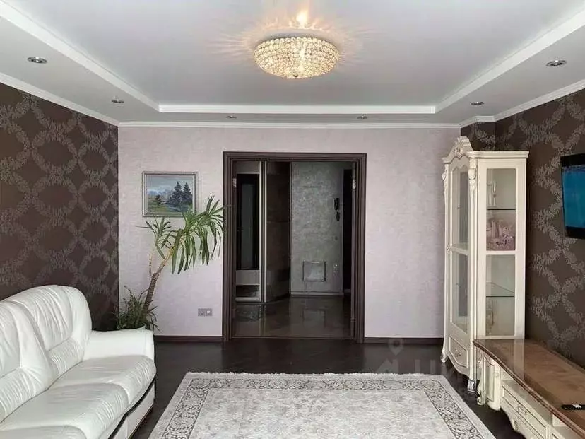 2-к кв. Краснодарский край, Краснодар Московский мкр, ул. Им. ... - Фото 1