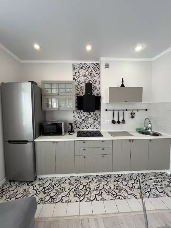 Студия Астраханская область, Астрахань ул. Бабефа, 6Вк3 (50.0 м) - Фото 2