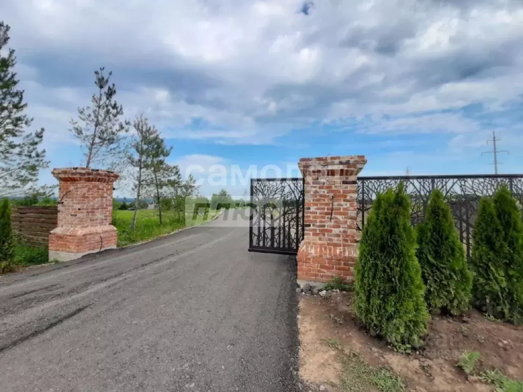 Участок в Московская область, Серпухов городской округ, Академпарк кп, ... - Фото 1