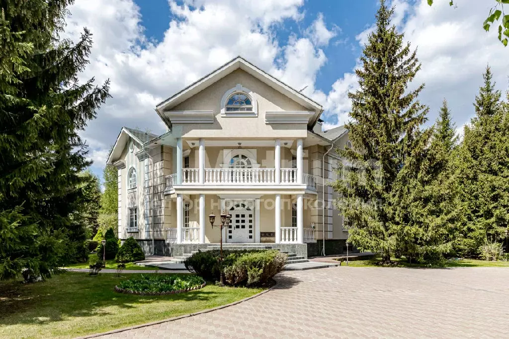 Продается дом в с. Николо-Урюпино - Фото 1