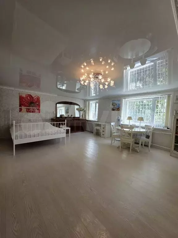 Квартира-студия, 45 м, 1/5 эт. - Фото 1