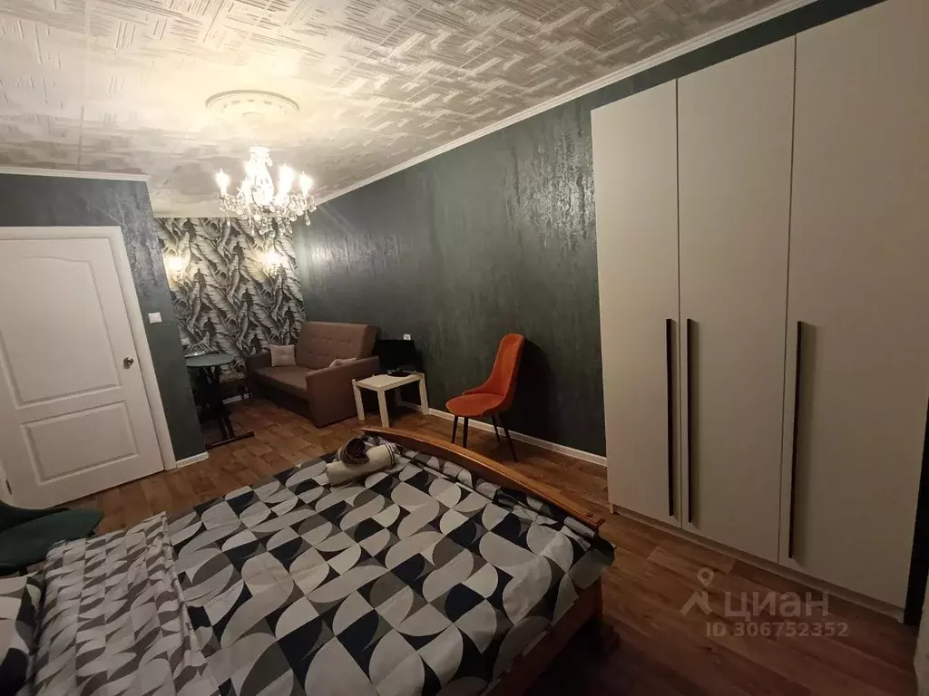 1-к кв. Владимирская область, Владимир ул. Безыменского, 3а (40.0 м) - Фото 2