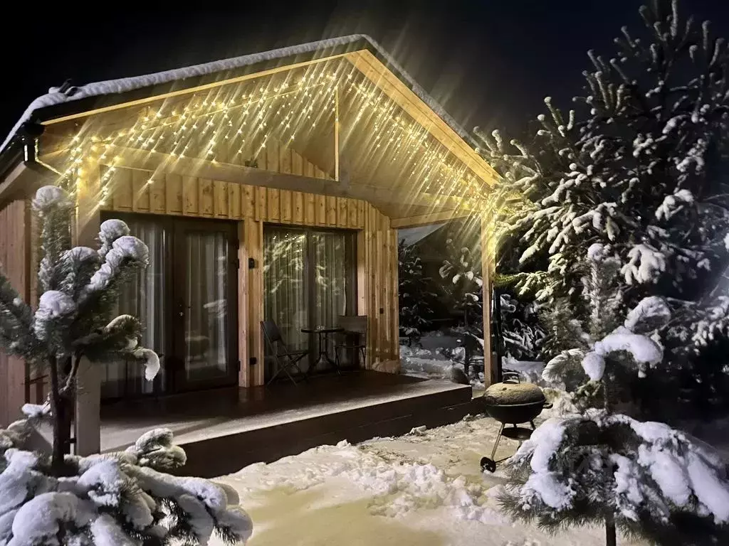 Дом в Московская область, Одинцовский городской округ, д. Новошихово, ... - Фото 1