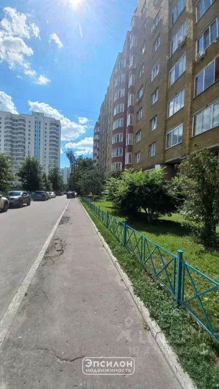 1-к кв. Курская область, Курск просп. Вячеслава Клыкова, 8 (50.4 м) - Фото 0