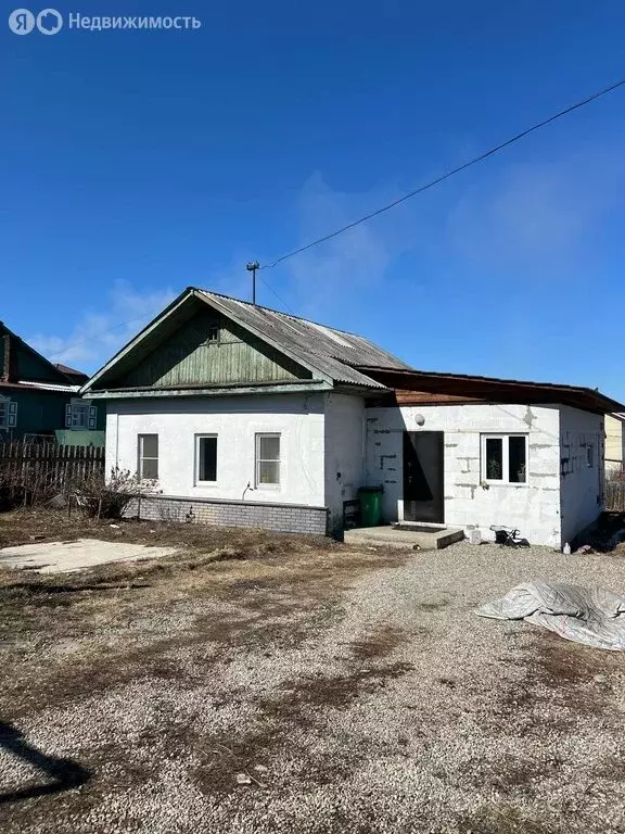 Дом в Иркутск, микрорайон Первомайский, улица Молчанова-Сибирского, 43 ... - Фото 1
