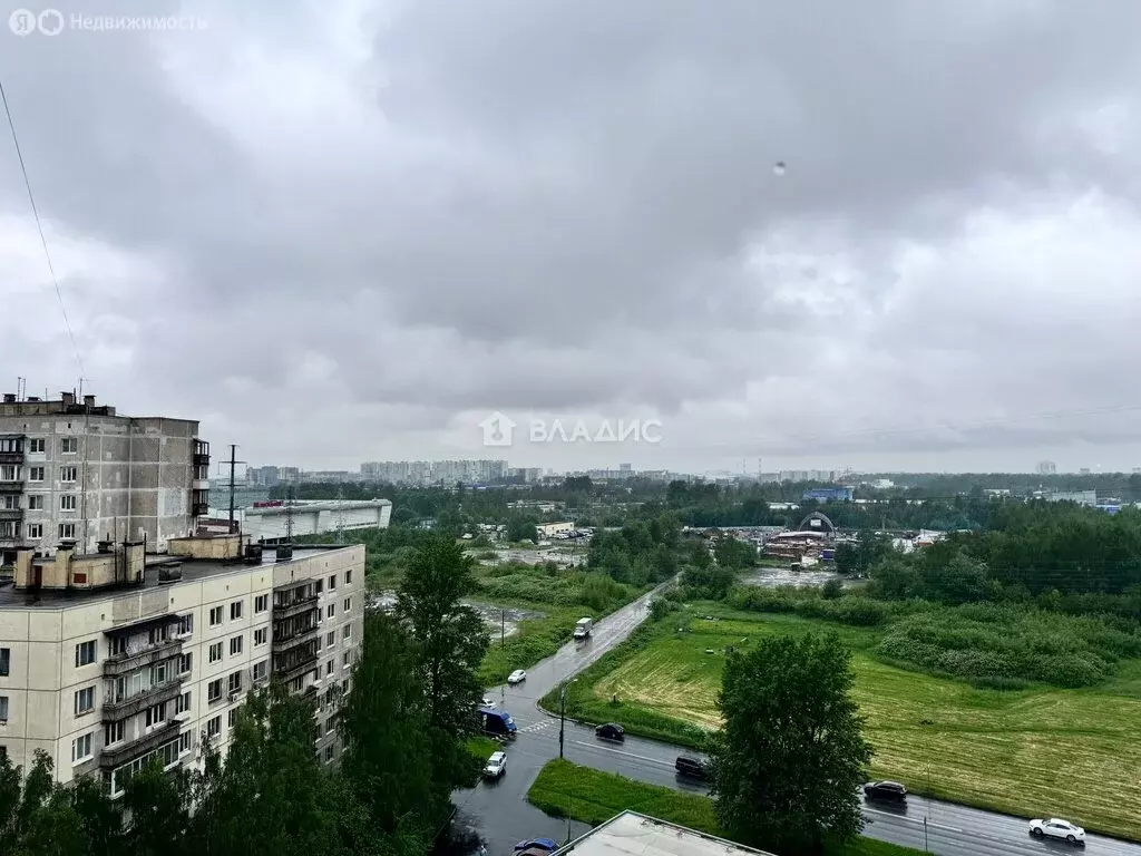 1-комнатная квартира: Санкт-Петербург, улица Передовиков, 33к1 (33.8 ... - Фото 0