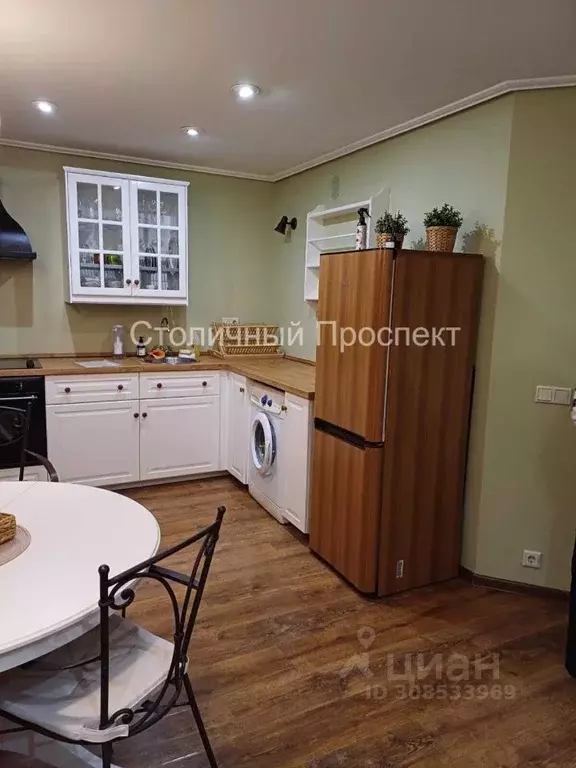 Студия Москва Ленинградский просп., 33А (40.0 м) - Фото 1